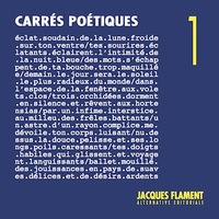 Picture of CARRÉS POÉTIQUES /1