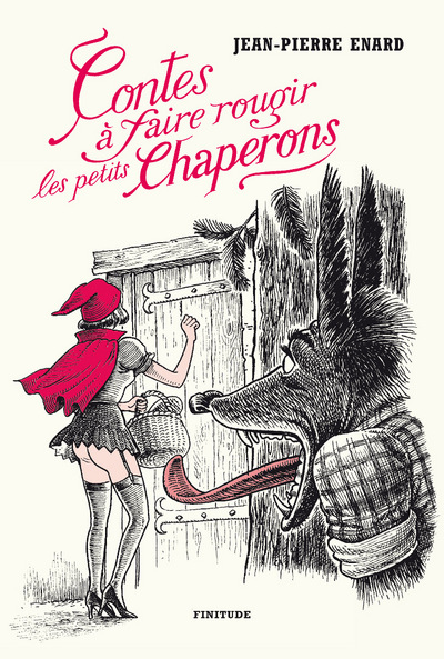 Image de CONTES A FAIRE ROUGIR LES PETITS CHAPERONS