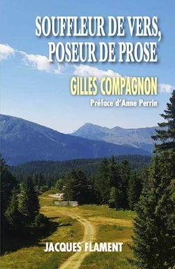 Picture of SOUFFLEUR DE VERS, POSEUR DE PROSE