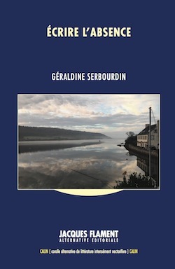 Image de ÉCRIRE L'ABSENCE