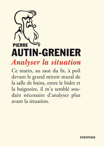 Picture of ANALYSER LA SITUATION