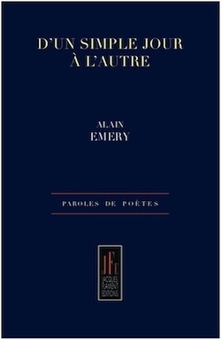 Picture of D'UN SIMPLE JOUR À L'AUTRE