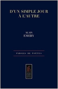 Picture of D'UN SIMPLE JOUR À L'AUTRE