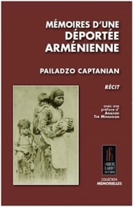 Image de MÉMOIRES D'UNE DÉPORTÉE ARMÉNIENNE