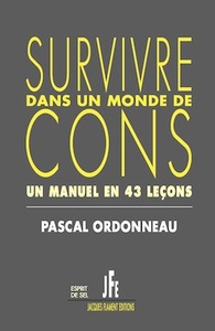 Picture of SURVIVRE DANS UN MONDE DE CONS