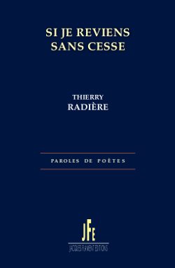 Picture of SI JE REVIENS SANS CESSE
