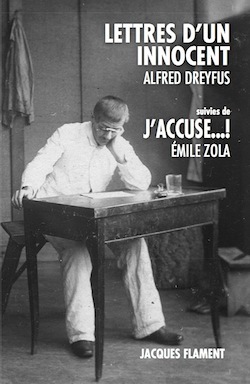 Image de LETTRES D'UN INNOCENT + J'ACCUSE