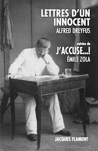 Image de LETTRES D'UN INNOCENT + J'ACCUSE