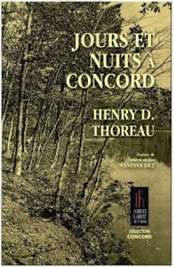 Picture of JOURS ET NUITS À CONCORD