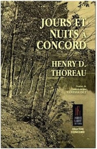 Picture of JOURS ET NUITS À CONCORD
