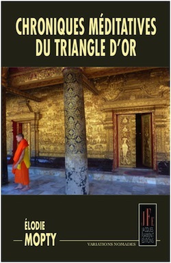 Picture of CHRONIQUES MÉDITATIVES DU TRIANGLE D'OR