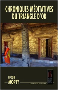 Picture of CHRONIQUES MÉDITATIVES DU TRIANGLE D'OR