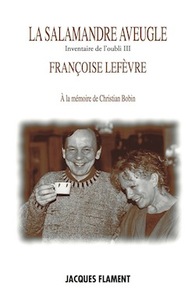 Picture of LA SALAMANDRE AVEUGLE