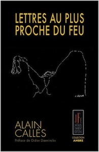 Picture of LETTRES AU PLUS PROCHE DU FEU