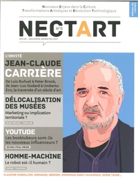 Picture of Nectart #5 Jean-Claude Carriere Juin 2017