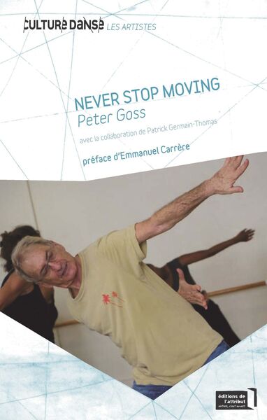 Picture of Never Stop Moving. Peter Goss