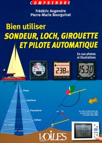 Picture of Bien utiliser sondeur, loch, girouette et pilote automatique