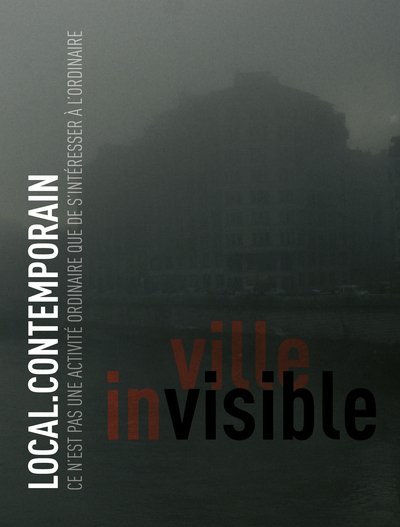 Picture of LOCAL CONTEMPORAIN 3 - VILLE INVISIBLE