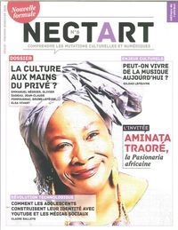 Image de Nectart#6 La Culture Aux Mains Du Prive  Janvier 2018