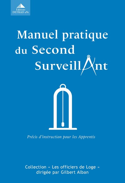 Picture of Manuel pratique du second surveillant
