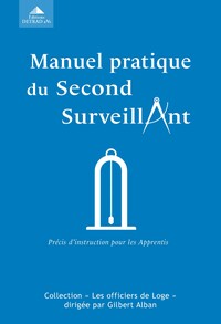 Picture of Manuel pratique du second surveillant