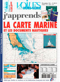 Image de J'Apprends La Carte Marine (Hs N°16)