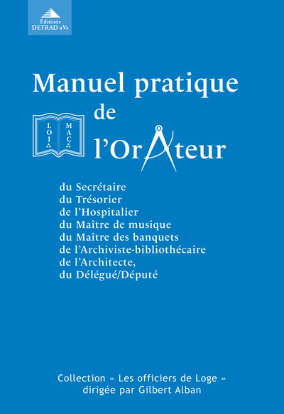 Image de Manuel pratique de l'orateur