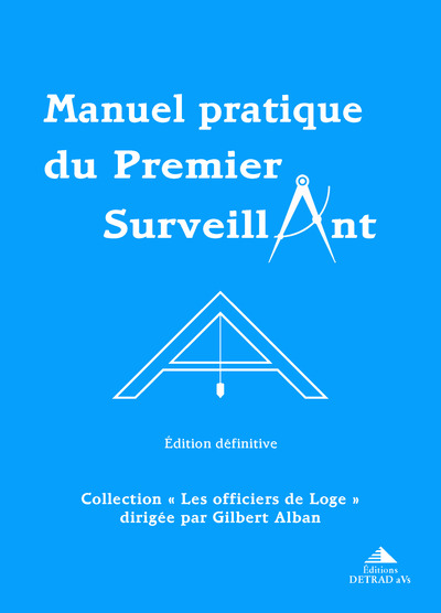 Picture of Manuel pratique du premier surveillant