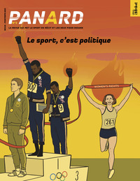 Picture of PANARD n°3 : Le sport, c'est politique - Mars 2023