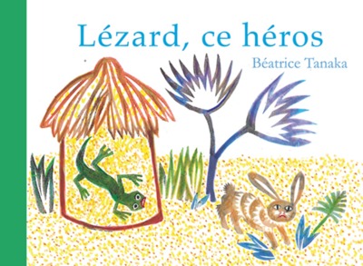 Image de LEZARD, CE HEROS !