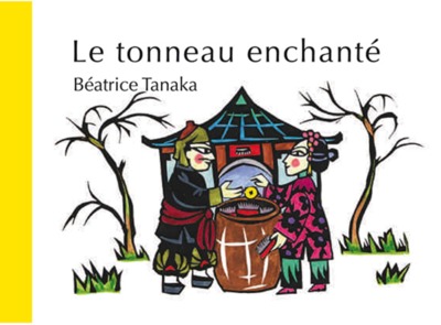 Image de LE TONNEAU ENCHANTE