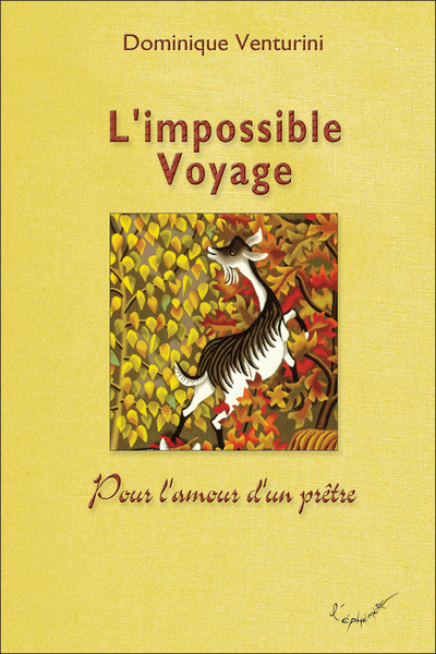 Picture of L'impossible Voyage - Pour l'amour d'un prêtre