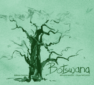 Image de Bostwana - lumières d'un delta