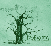 Image de Bostwana - lumières d'un delta