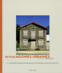 Picture of PETITES AGONIES URBAINES