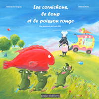 Picture of LES CORNICHONS, LE LOUP ET LE POISSON ROUGE