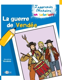 Picture of Coloriage - La guerre de Vendée