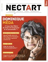 Picture of Nectart # 14 : Dominique Méda - Janvier 2022