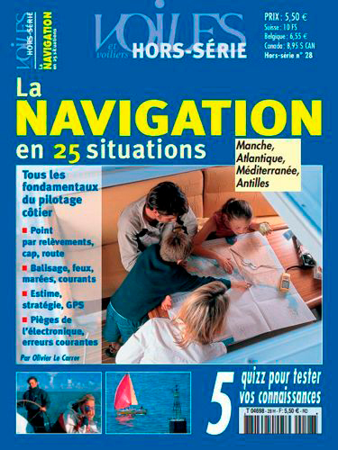 Image de La Navigation En 25 Situations (Hs N° 28)