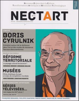 Image de Nectart #1 Boris Cyrulnik