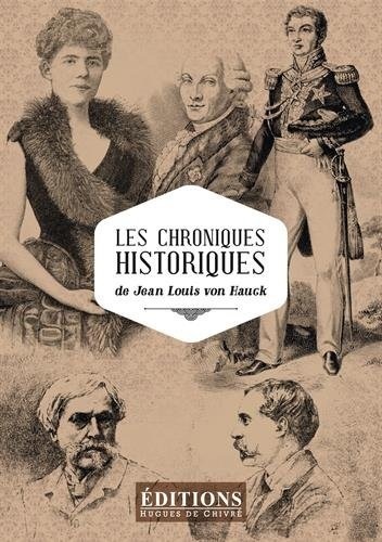 Image de Les chroniques historiques