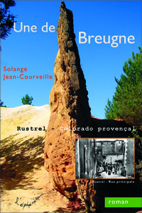 Picture of Une de Breugne - Rustrel, Colorado provençal