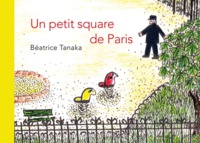 Image de UN PETIT SQUARE DE PARIS