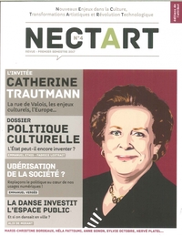 Image de Nectart #4 Catherine Trautmann Janvier 2017