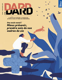 Picture of DARD/DARD n°8 : La santé environnement - Avril 2023