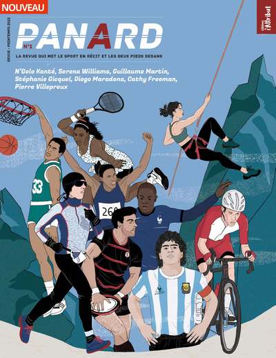 Picture of PANARD n°1 - Mars 2022