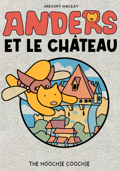 Picture of Anders et le château