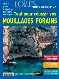 Image de Tout Pour Reussir Vos Mouillages Forains (Hs N° 37