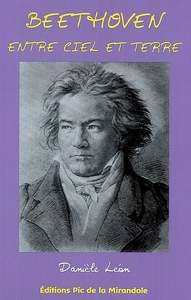 Picture of Beethoven, entre ciel et terre : drame en deux actes