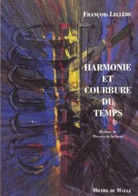 Picture of HARMONIE ET COURBURE DU TEMPS